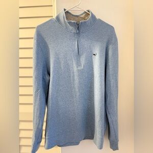 Vineyard Vines Men’s Quarter Zip Size Medium